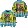 Scooby Doo PREMIUM Christmas Sweater THK1754