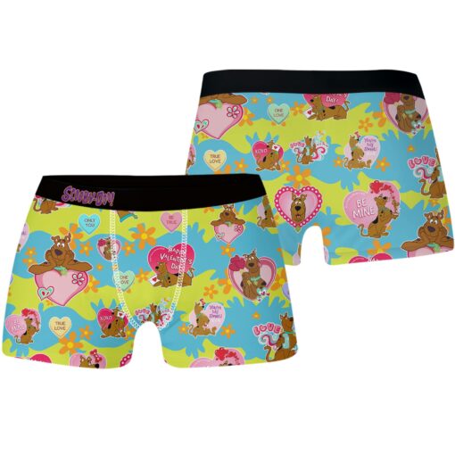 Scooby Doo Men's Boxers - THK1758 - Image 4