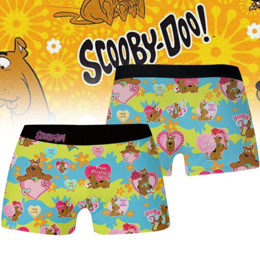 Scooby Doo Men's Boxers - THK1758