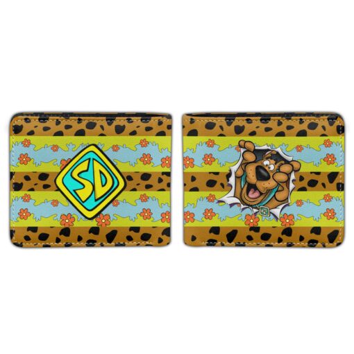 Scooby Doo Leather Wallet - THK1757 - Image 3