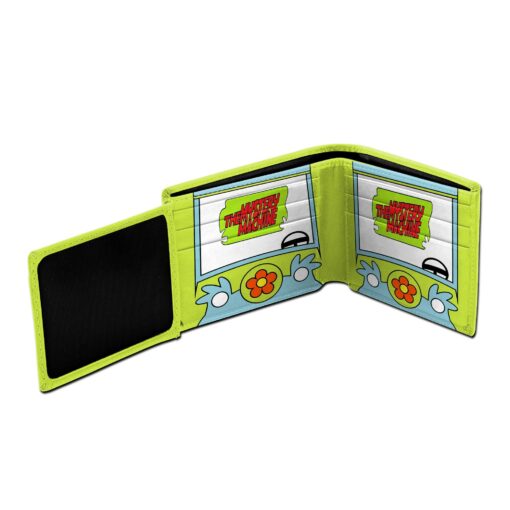 Scooby Doo Leather Wallet - THK1757 - Image 5
