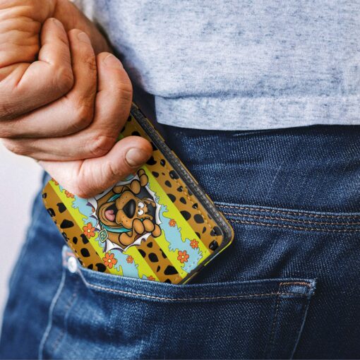 Scooby Doo Leather Wallet - THK1757 - Image 4