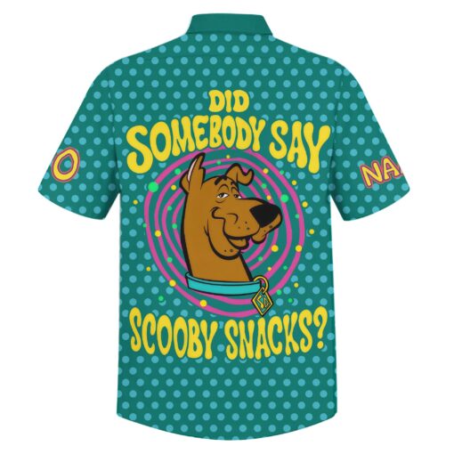 Scooby Doo PREMIUM Hawaiian Shirt - THK1755 - Image 3