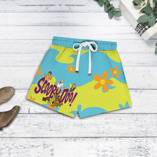 Scooby-Doo Short Pajamas - THK1753 - Image 3