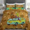 Scooby Doo Bedding set – THK1756