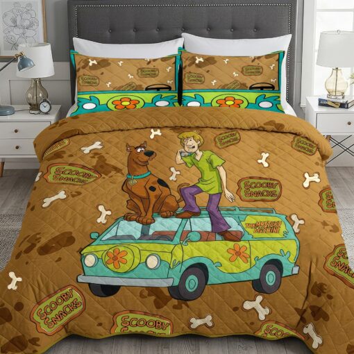 Scooby Doo Bedding set – THK1756