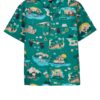 Snoopy Christmas Hawaiian Shirt – THK1823