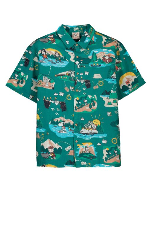 Snoopy Christmas Hawaiian Shirt – THK1823