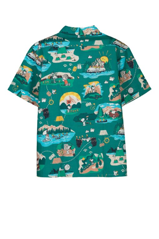 Snoopy Christmas Hawaiian Shirt – THK1823 - Image 2