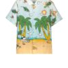 Snoopy Christmas Hawaiian Shirt – THK1824