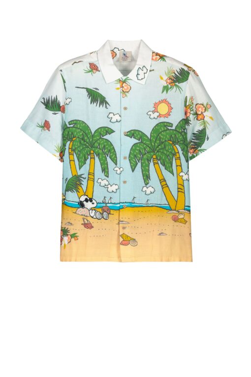 Snoopy Christmas Hawaiian Shirt – THK1824