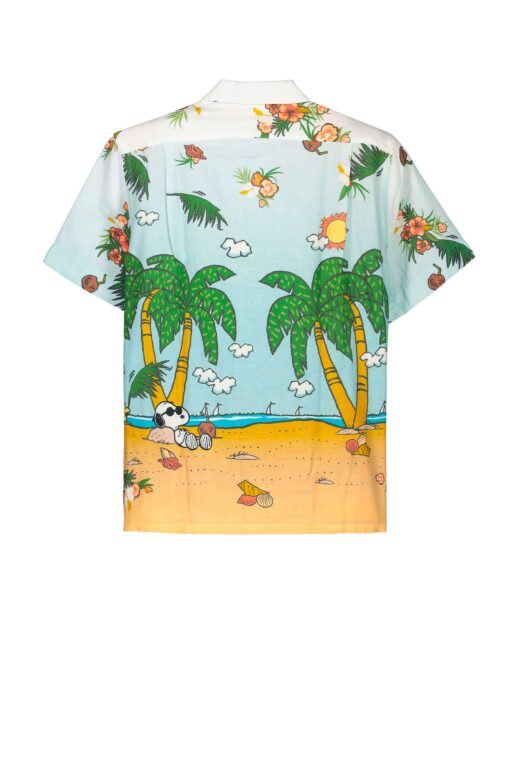 Snoopy Christmas Hawaiian Shirt – THK1824 - Image 2