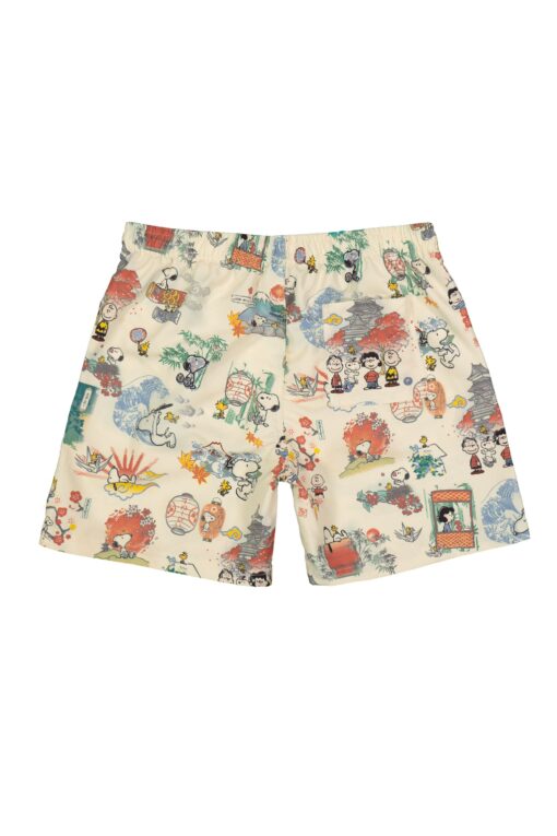 Snoopy Tropical Hawaiian Shirt – THK1825 - Image 4