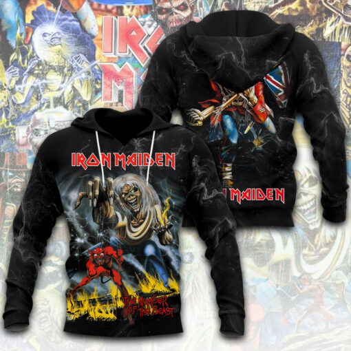IRM Band 3D Apparel – THK1685 - Image 2