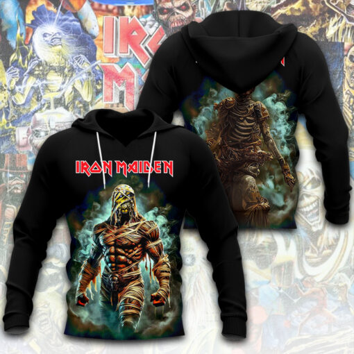 IRM Band 3D Apparel – THK1777 - Image 2