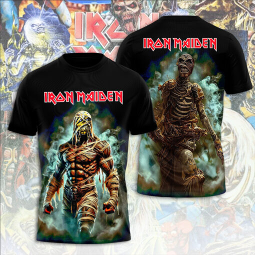 IRM Band 3D Apparel – THK1777