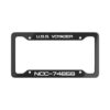 Star Trek U.S.S. Voyager NCC-74656 License Plate Frame