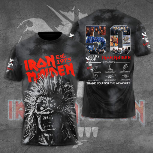 IRM Band 3D Apparel – THK1687