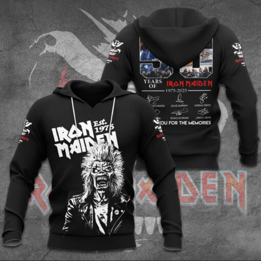IRM Band 3D Apparel – THK1688 - Image 2