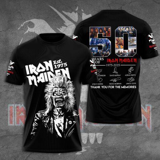 IRM Band 3D Apparel – THK1688