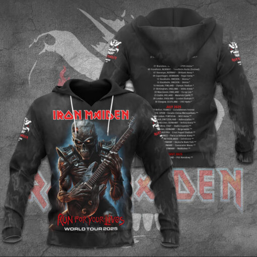 IRM Band 3D Apparel – THK1764 - Image 2