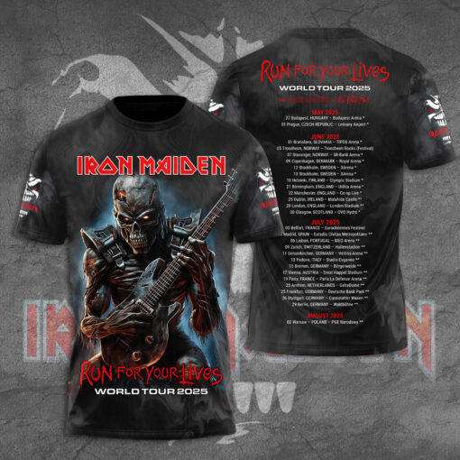 IRM Band 3D Apparel – THK1764