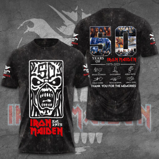 IRM Band 3D Apparel – THK1686