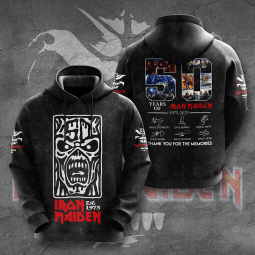 IRM Band 3D Apparel – THK1686 - Image 2