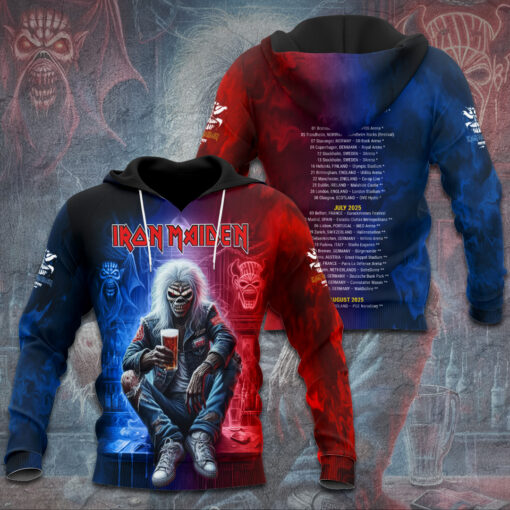 IRM Band 3D Apparel – THK1762 - Image 2