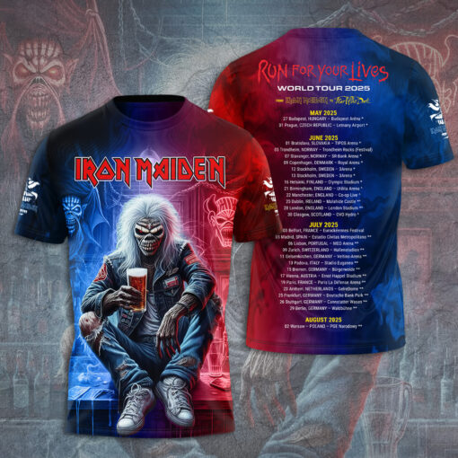IRM Band 3D Apparel – THK1762