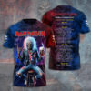 IRM Band 3D Apparel – THK1763