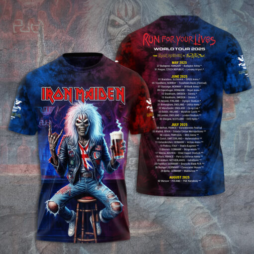 IRM Band 3D Apparel – THK1763