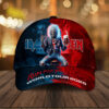 Iron Maiden Classic Cap - THK1786