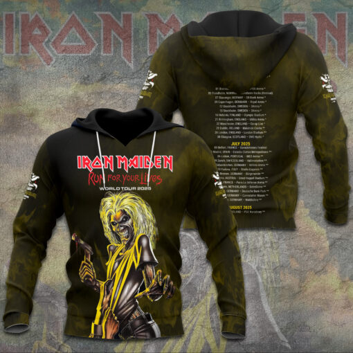 IRM Band 3D Apparel – THK1782 - Image 2