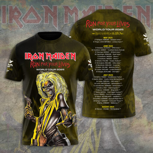 IRM Band 3D Apparel – THK1782