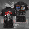 IRM Band 3D Apparel – THK1689