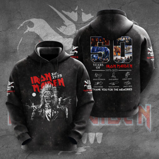 IRM Band 3D Apparel – THK1689 - Image 2