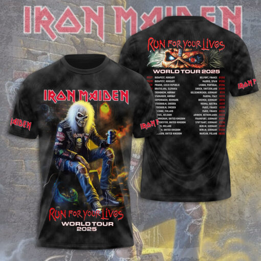 IRM Band 3D Apparel – THK1691