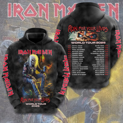 IRM Band 3D Apparel – THK1691 - Image 2