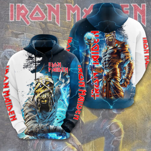 IRM Band 3D Apparel – THK1692 - Image 2