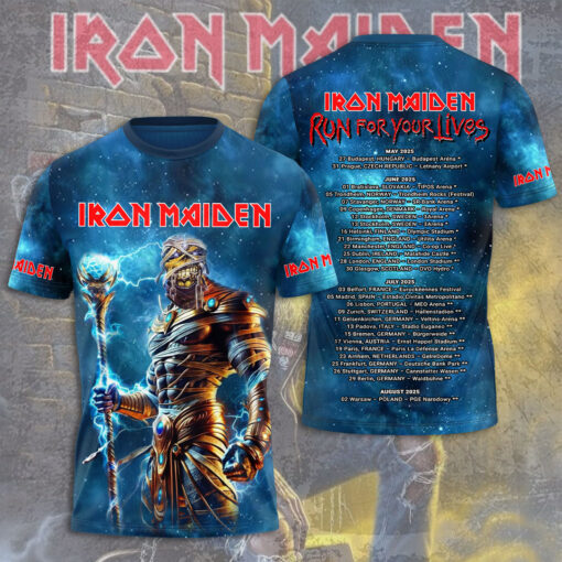 IRM Band 3D Apparel – THK1697