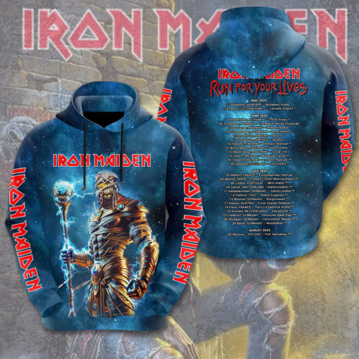 IRM Band 3D Apparel – THK1697 - Image 2