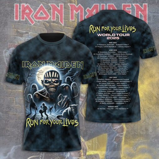 IRM Band 3D Apparel – THK1765