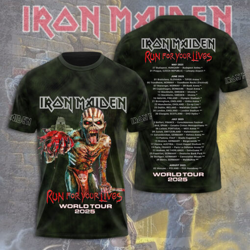 IRM Band 3D Apparel – THK1761