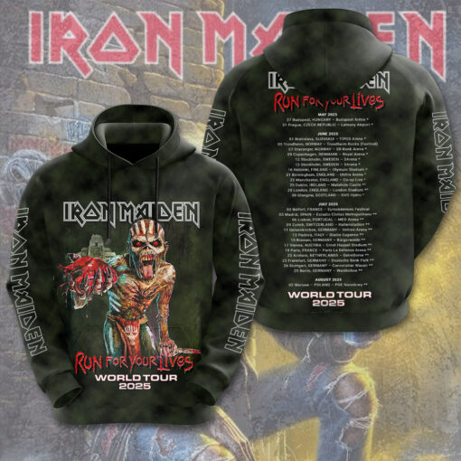 IRM Band 3D Apparel – THK1761 - Image 2