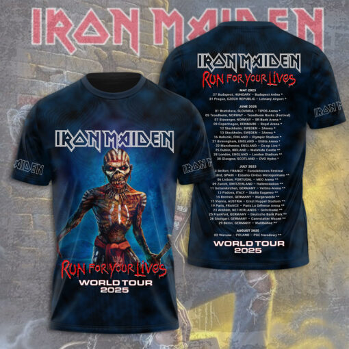IRM Band 3D Apparel – THK1770