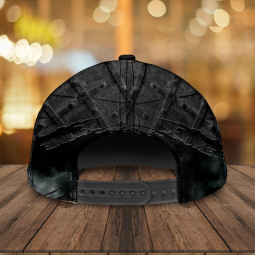 Iron Maiden Classic Cap - THK1788 - Image 3