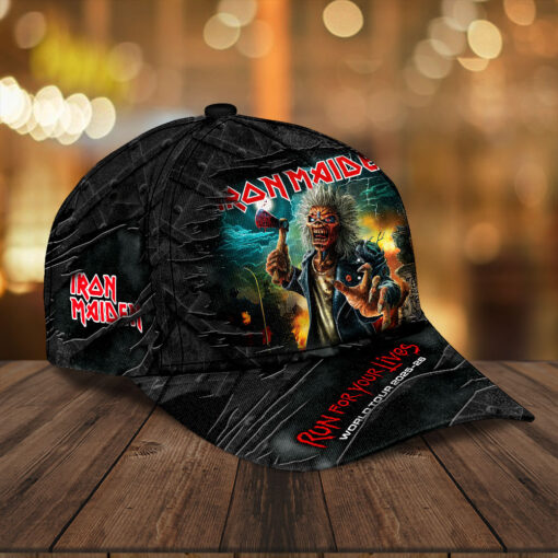Iron Maiden Classic Cap - THK1788 - Image 2