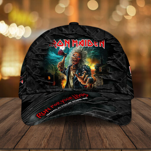 Iron Maiden Classic Cap - THK1788