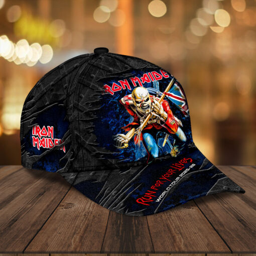 Iron Maiden Classic Cap - THK1791 - Image 2